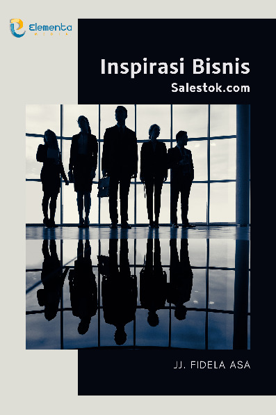 Sampul buku Inspirasi Bisnis : S...